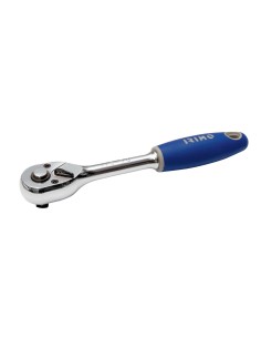 CARRACA 1/2" REVERSIBLE TIPO PERA 72 DIENTES