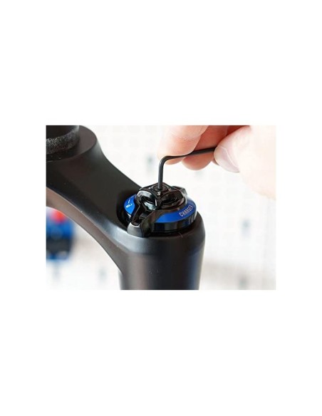 JUEGO 9 LLAVES ALLEN LARGAS PUNTA BOLA BALL-HEX LTM 1,5-10 MM