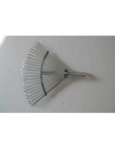 ESCOBA JARDIN AJUSTABLE NATUUR MET 22 PUAS NT113622