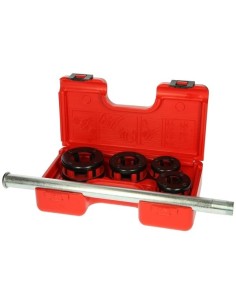 TERRAJA 600 BSPT-D 1/2-1.1/4" ESP.