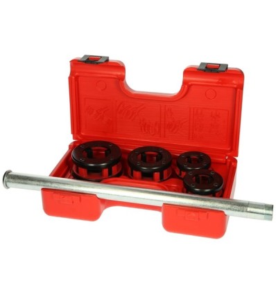 TERRAJA 600 BSPT-D 1/2-1.1/4" ESP.