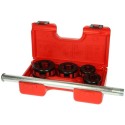 TERRAJA 600 BSPT-D 1/2-1.1/4" ESP.