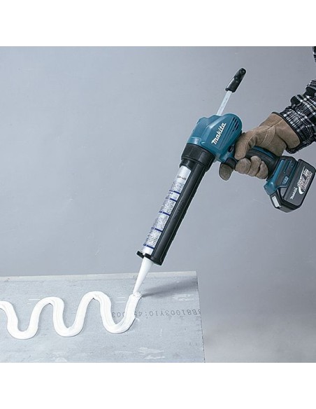 SELLADOR DE SILICONA 18V LXT 300ML DCG180Z