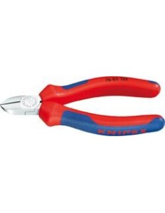 CORTAALAMBRES ELECTROMECANICA CROMADO AISLADO 125MM