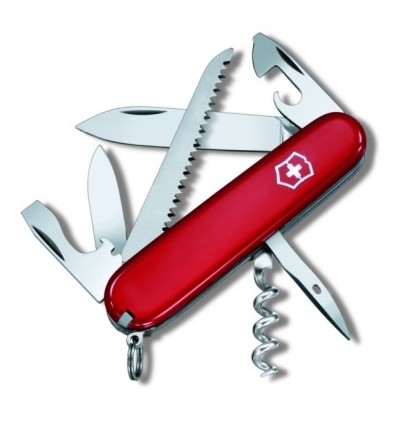 NAVAJA MULT 13 FUNCIONES CAMPER VICTORINOX V.13613B1