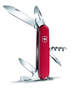 NAVAJA MULT 12 FUNCIONES SPARTAN VICTORINOX V.13603B1