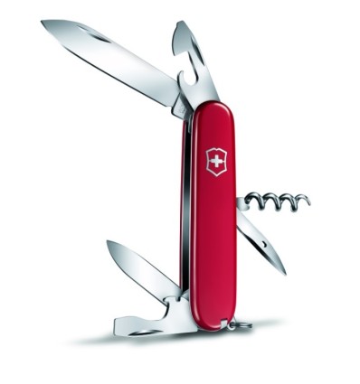 NAVAJA MULT 12 FUNCIONES SPARTAN VICTORINOX V.13603B1