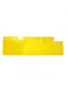 JUEGO ESPATULAS CARROCERO PLASTICO