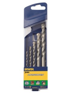 BROCA PIEDRA 05PZ WIDIA MASONRY IRWIN-JORAN