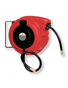 ENROLLADOR AIRE 15 MT MANGUERA 10X15 MM YA 6835