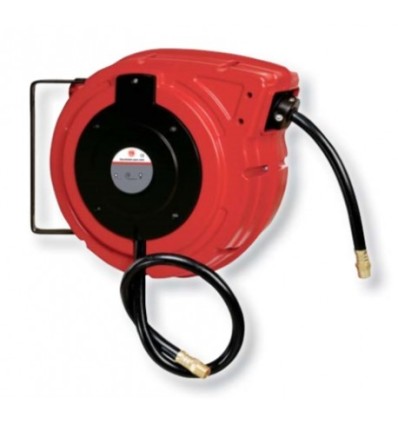 ENROLLADOR AIRE 15 MT MANGUERA 10X15 MM YA 6835
