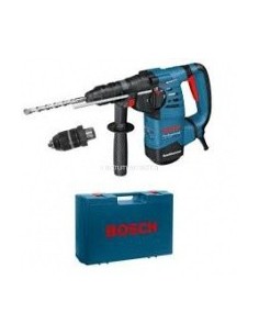 MARTILLO COMBINADO SDS-PLUS GBH 3000 PORTABROCAS INTERCAMBIABLE 800 W