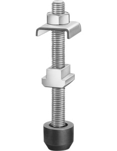 Tornillo de presión tamaño 0