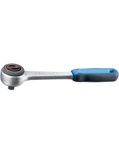 CARRACA REVERSIBLE 1/4 PULGADAS 72DIENTES 129MM