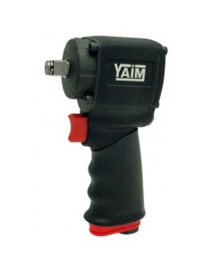 LLAVE IMPACTO 1/2" YAH111 SUPER COMPACTA 500-750 NM CONTINUADA