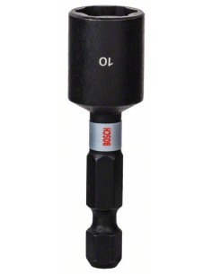 LLAVE VASO HEXAGONAL 10MM IMPACTO
