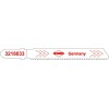 PACK DE 5 SIERRAS DE CALAR HSS ACERO CORTE ULTRA RAPIDO 77 MM (EQUIVALENCIA BOSC