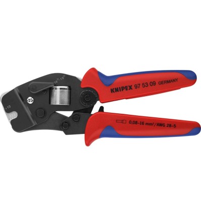 CRIMPADORA AUTOAJUSTABLE 10-16QMM