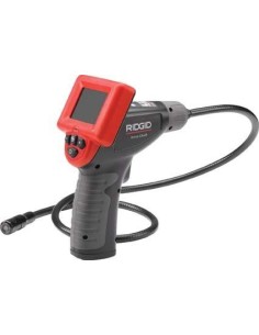 CAMARA DE VIDEO PARA INSPECCION MICRO CA- 25 RIDGID