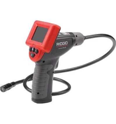 CAMARA DE VIDEO PARA INSPECCION MICRO CA- 25 RIDGID