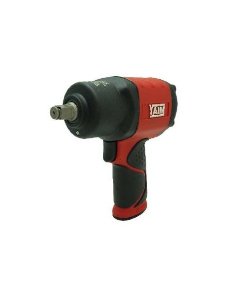 LLAVE IMPACTO 1/2" YAH130 COMPOSITE ALTA POTENCIA 1500 NM