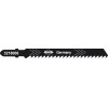 PACK DE 5 SIERRAS DE CALAR HCS ACERO 100 MM (EQUIVALENCIA BOSCH T 144 D)
