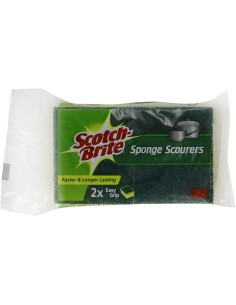 SCOTH BRITE ESTROPAJO ESPONJA