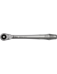 CARRACA CUADRADILLO PASANTE ZYKLOP METAL PUSH 3/8 PULGADAS
