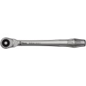 CARRACA CUADRADILLO PASANTE ZYKLOP METAL PUSH 3/8 PULGADAS