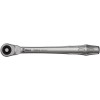 CARRACA CUADRADILLO PASANTE ZYKLOP METAL PUSH 3/8 PULGADAS