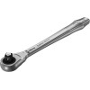 CARRACA CUADRADILLO PASANTE ZYKLOP METAL PUSH 3/8 PULGADAS