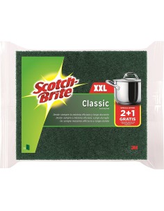 SCOTCH BRITTE VERDE GRANDE(2UD)