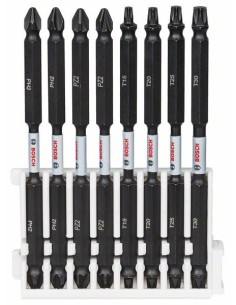 JUEGO 8 PUNTAS IMPACTO PH/PZ/T 110MM