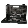 JUEGO HERRAMIENTAS DE ROSCAR 45 PIEZAS EN ESTUCHE METALICO