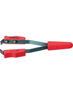 PINZAS QUITA-AISLAMIENTO DE ESMALTE 120MM