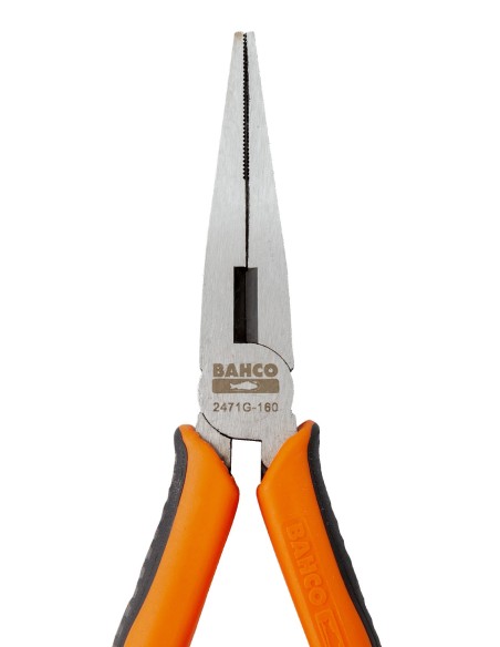 ALICATE BOCA PLANA 160G 2471 G-160