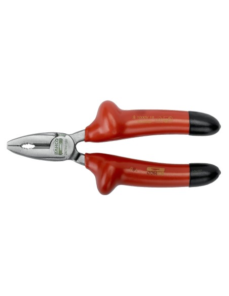 ALICATE UNIVERSAL AISLADO 180MM