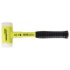 Maza anti rebote amarilla fluorescente SuperCraft