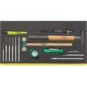 JUEGO HERRAMIENTAS. SISTEMA BANDEJAS TOOL CONTROL TCS WT 102-109/16