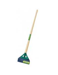 RASCADOR ALB. 30X15CM LAMA SOLDADA M/MAD.110CM LEBORGNE