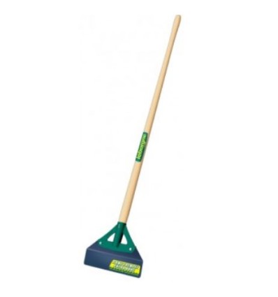 RASCADOR ALB. 30X15CM LAMA SOLDADA M/MAD.110CM LEBORGNE