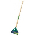 RASCADOR ALB. 30X15CM LAMA SOLDADA M/MAD.110CM LEBORGNE