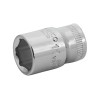 Llave de vaso cuadradillo 1/4" hexagonal mod 6700SM