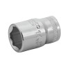 Llave de vaso cuadradillo 1/4" hexagonal mod 6700SM