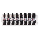 JUEGO 8 PUNTAS IMPACTO TORX 25MM