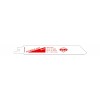 PACK DE 5 SIERRAS DE SABLE ACERO DE CORTE ULTRA RAPIDO (BOSCH S 922 AF) LARGO 15