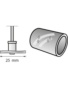 DREMEL S423 DISCO PULIR 2615S423JA