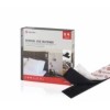 CINTA ADH 50MMX25MT NE MARCA VELCRO