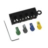 KIT LIMITADORES FUERZA Y ALTURA PARA PELACABLES ALLROUNDER Y UNI-PLUS