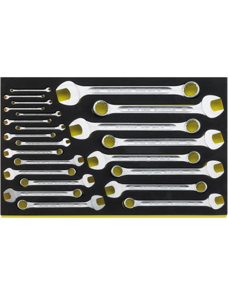 JUEGO HERRAMIENTAS. SISTEMA BANDEJAS TOOL CONTROL 13214A WW